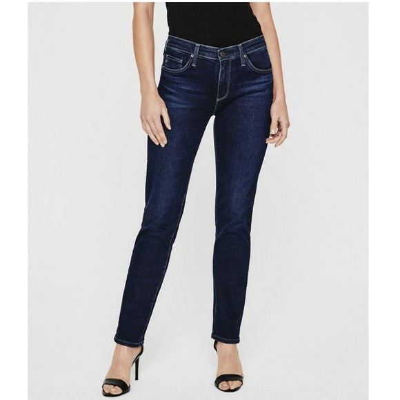 Ag Adriano Goldschmied Denim - NWT! AG Contour 360 Denim The Prima